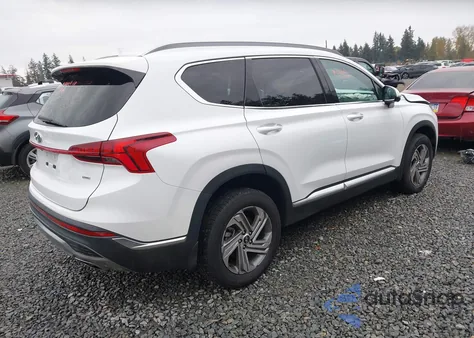 2023 Hyundai Santa Fe Sel из США, поврежденный, VIN 5NMS3DAJ3PH508889